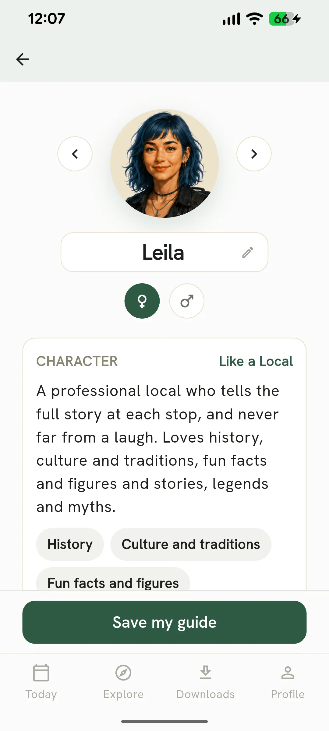 Pocket Tour Guide gallery image