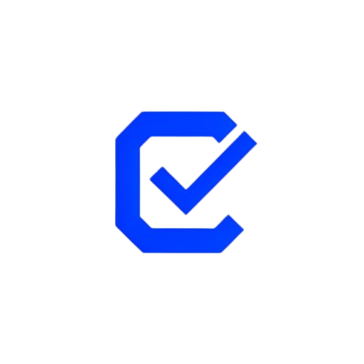 ClauseOps - Product Hunt launch logo and brand identity