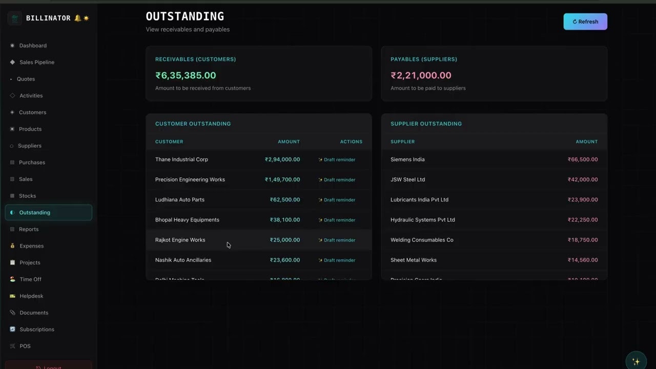 Billinator gallery image