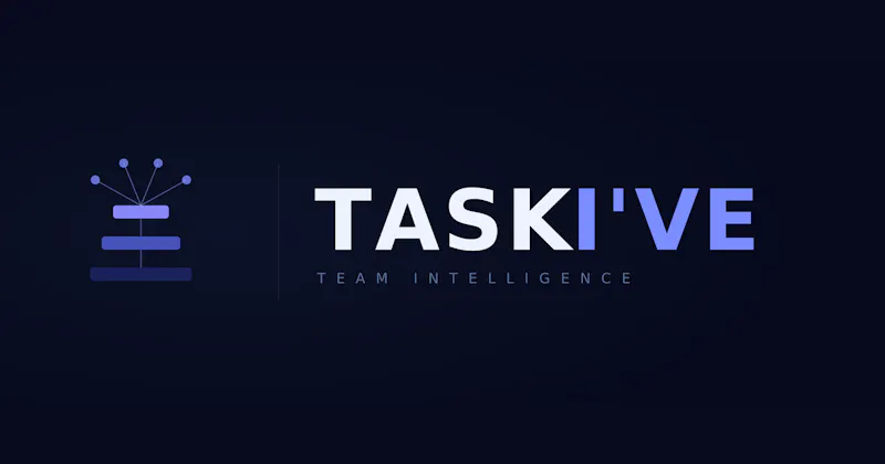 Taskive screenshot 1