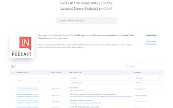 Links in the Show Notes gallery image