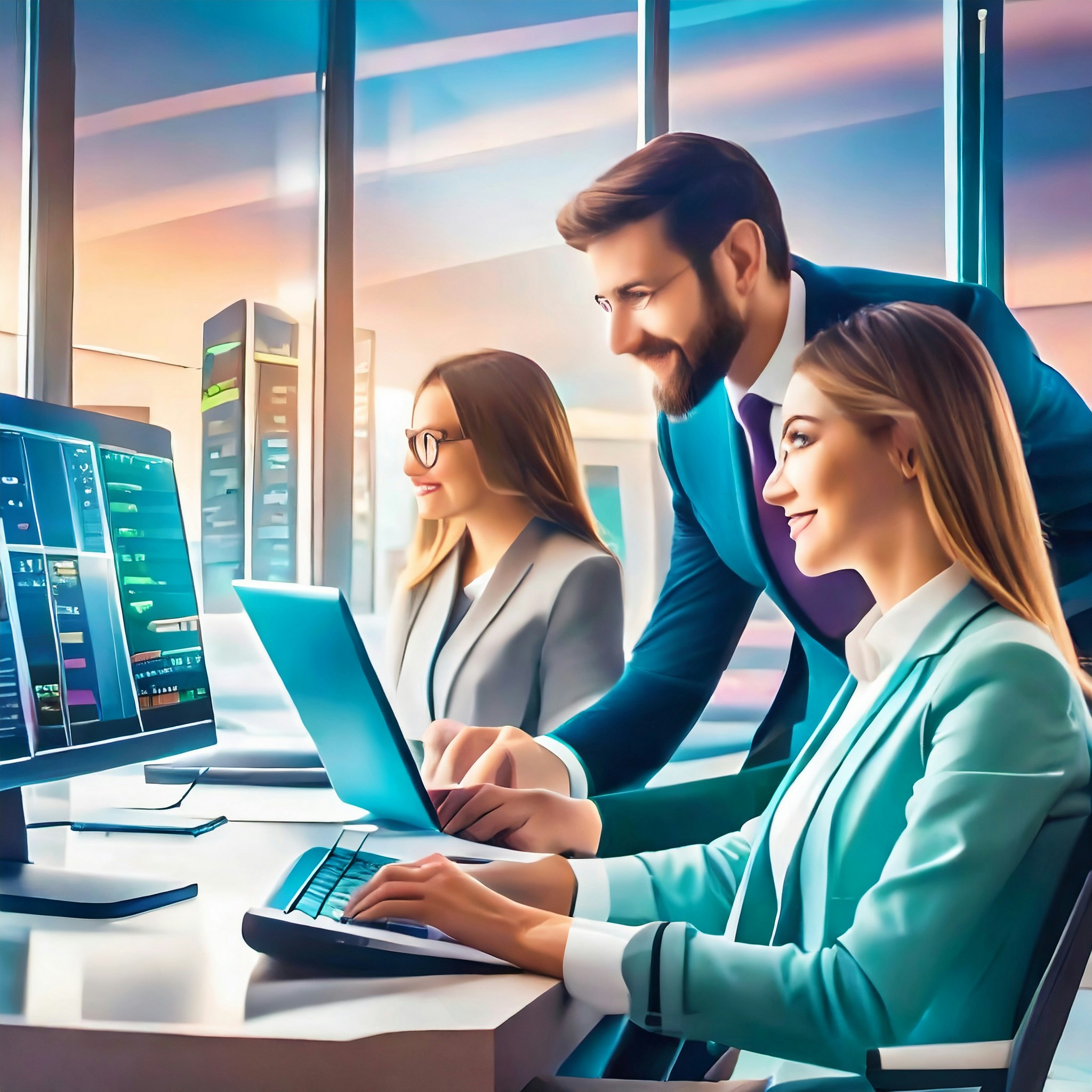 HeroGPT gallery image