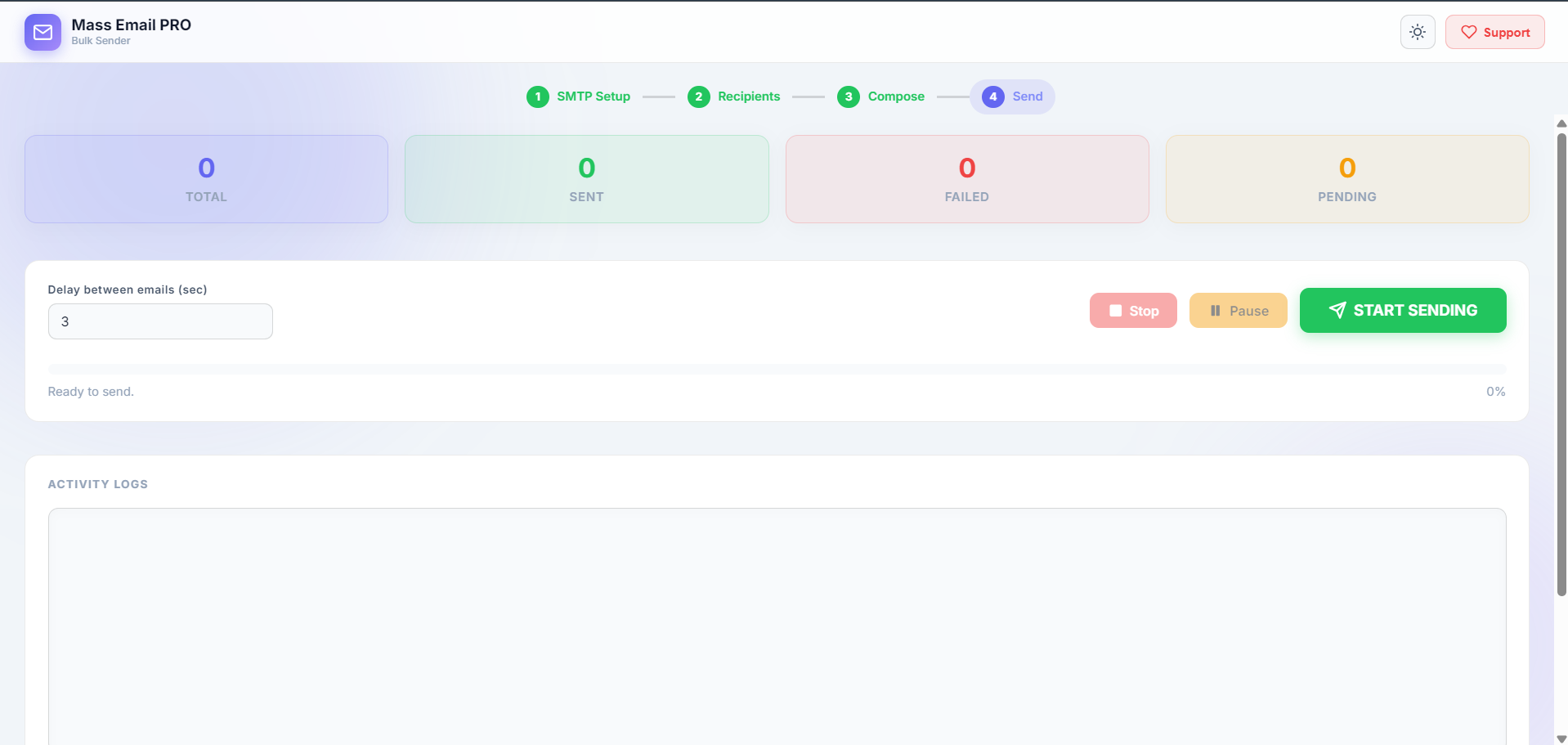 Mass Email PRO gallery image