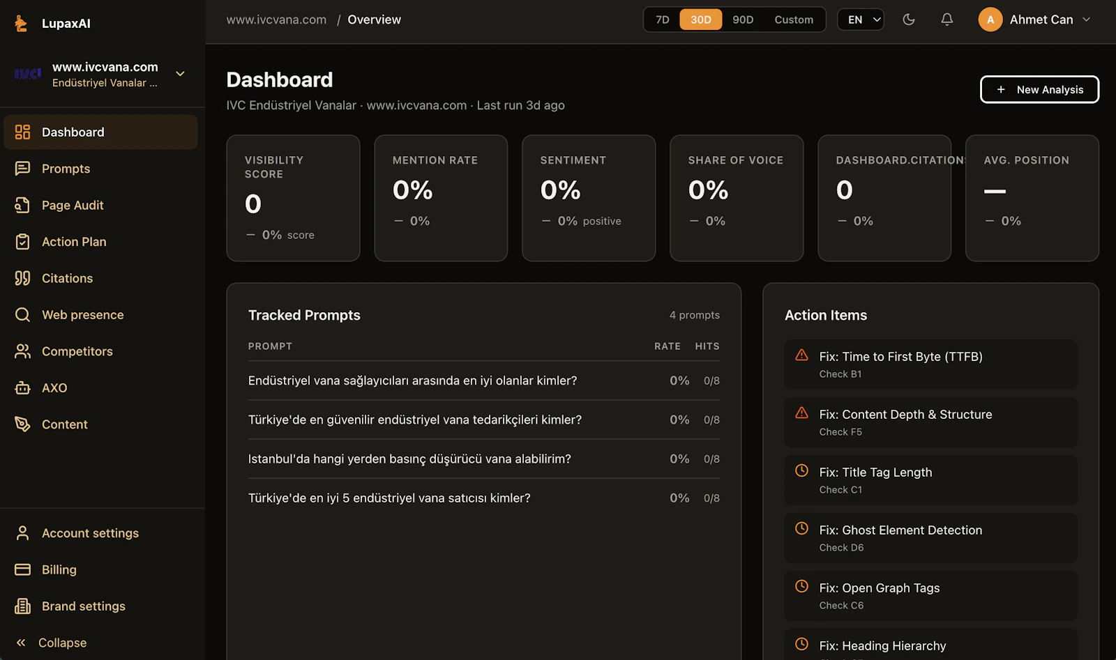 LupaxAI screenshot 3
