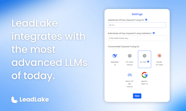 LeadLake gallery image