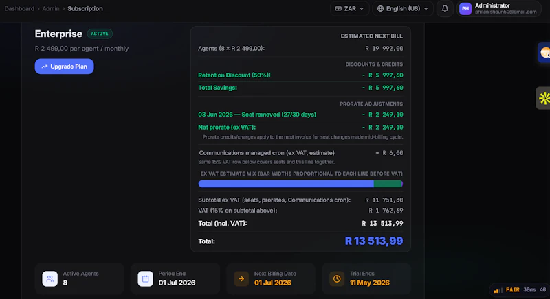 QUALICORE screenshot 3