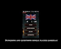 Dungeons and Questions Android RPG Quiz Game media 2