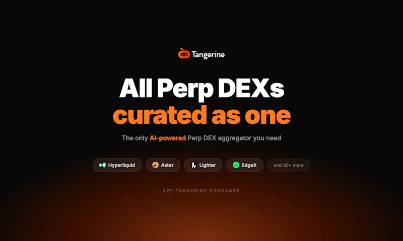 Tangerine screenshot 2