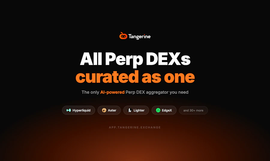 Tangerine screenshot 2