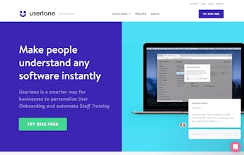 Automated User Onboarding with Userlane gallery image