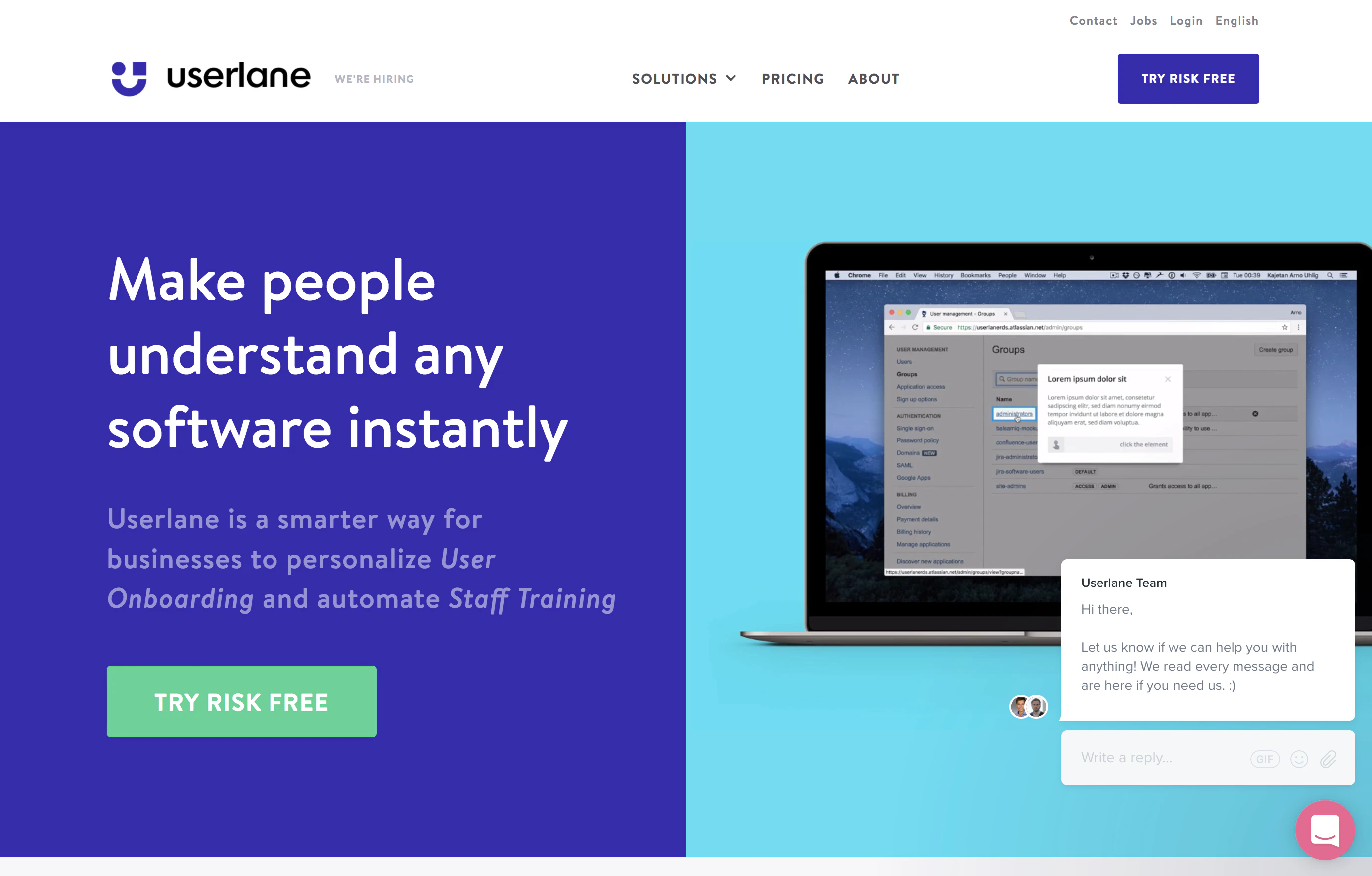 Userlane Image