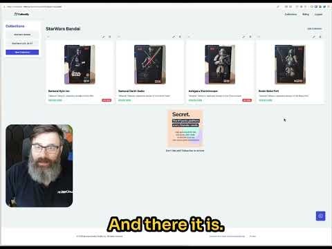 Collectify gallery image