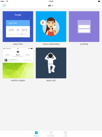 Framer Preview gallery image
