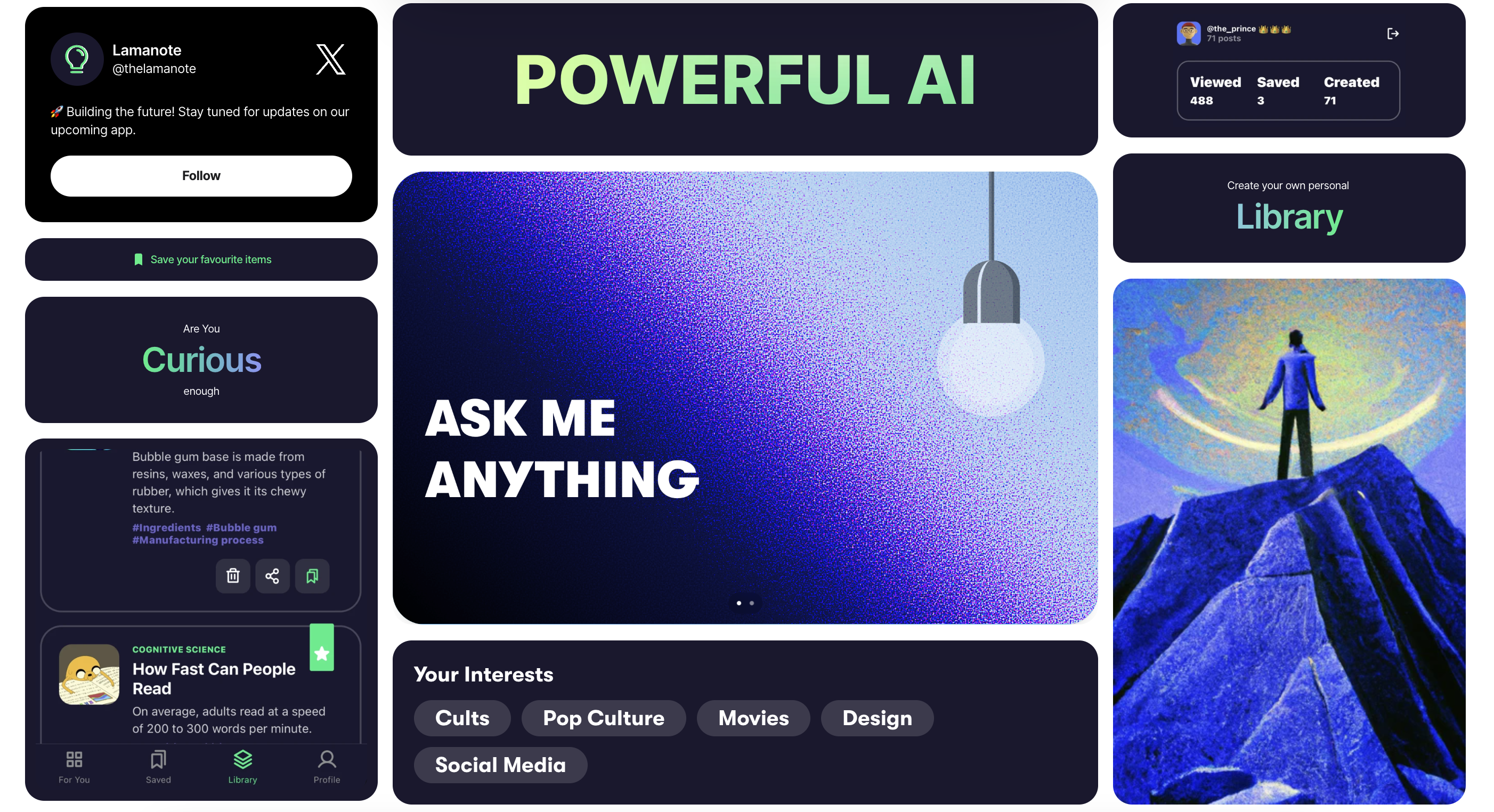 Lamanote gallery image