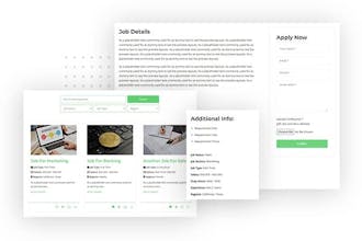 Recruitly Addons gallery image