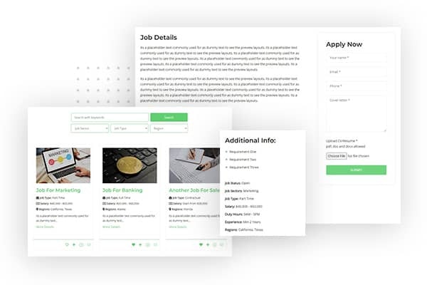 Addons de recrutamento media 2