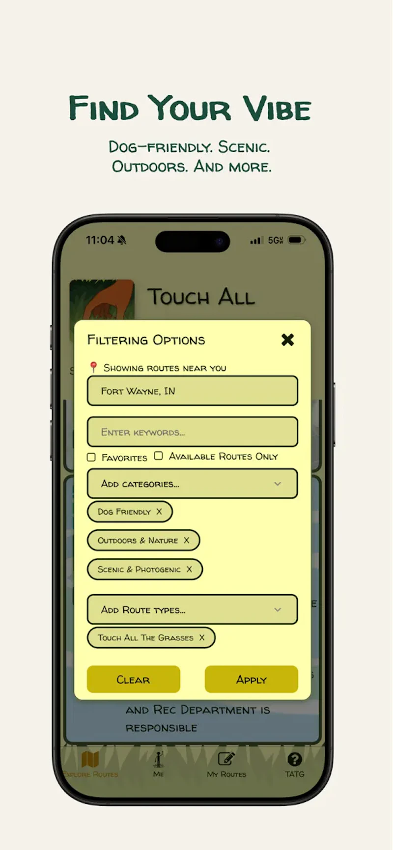 Touch All The Grasses screenshot 3