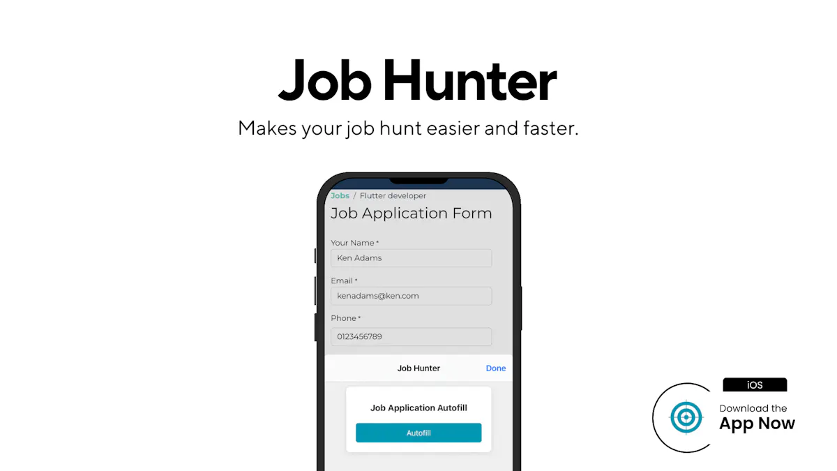 Job Hunter for Safari