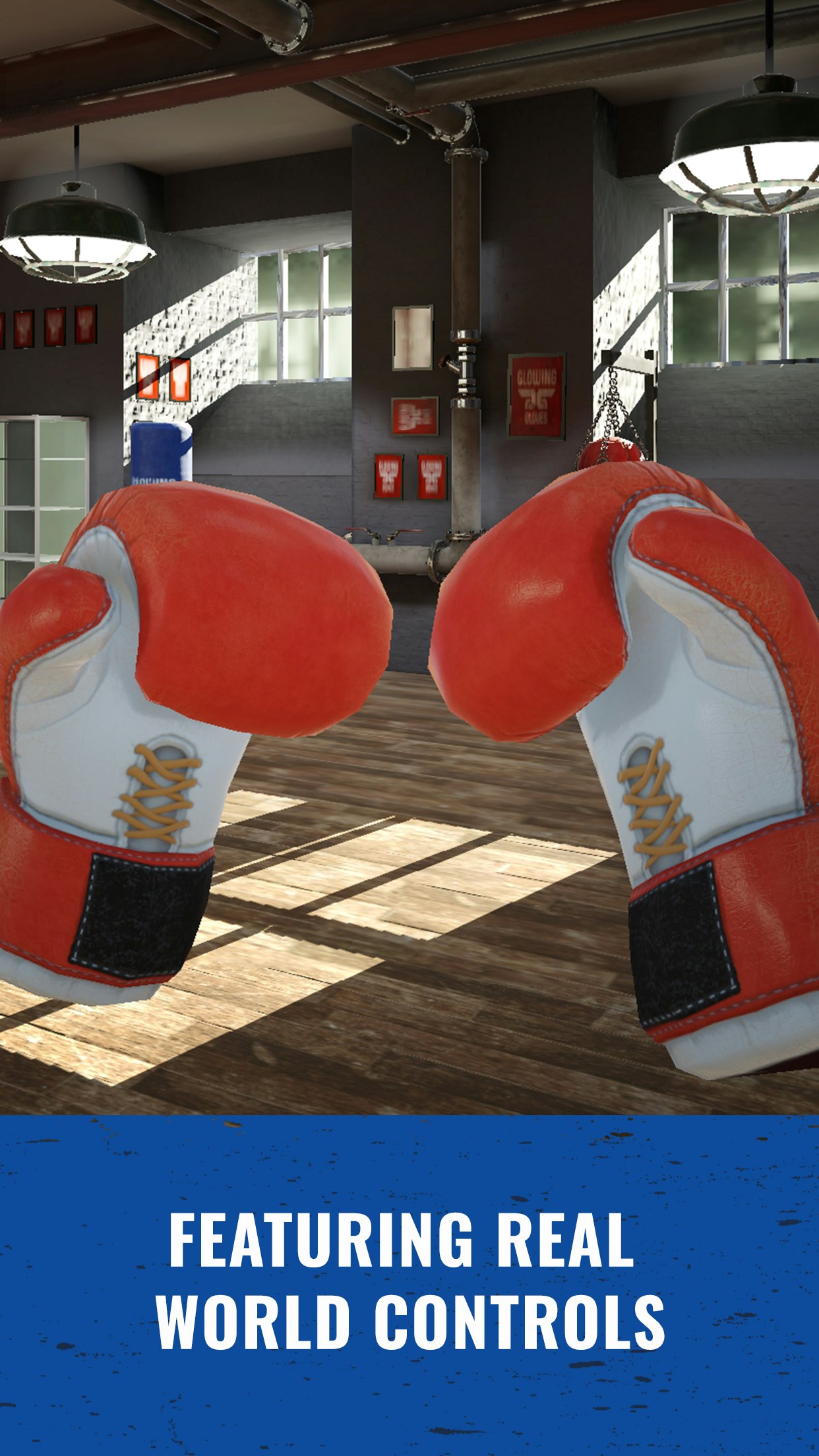 Glowing Gloves gallery image