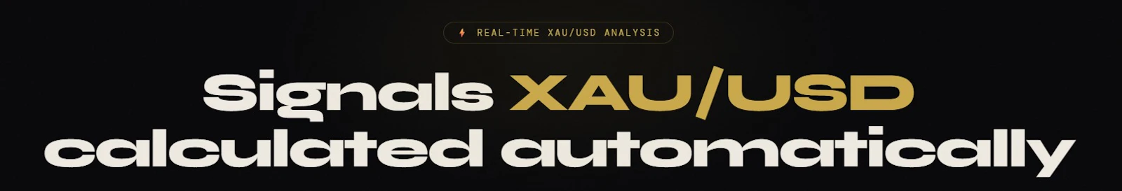 GoldSignal Pro screenshot 6