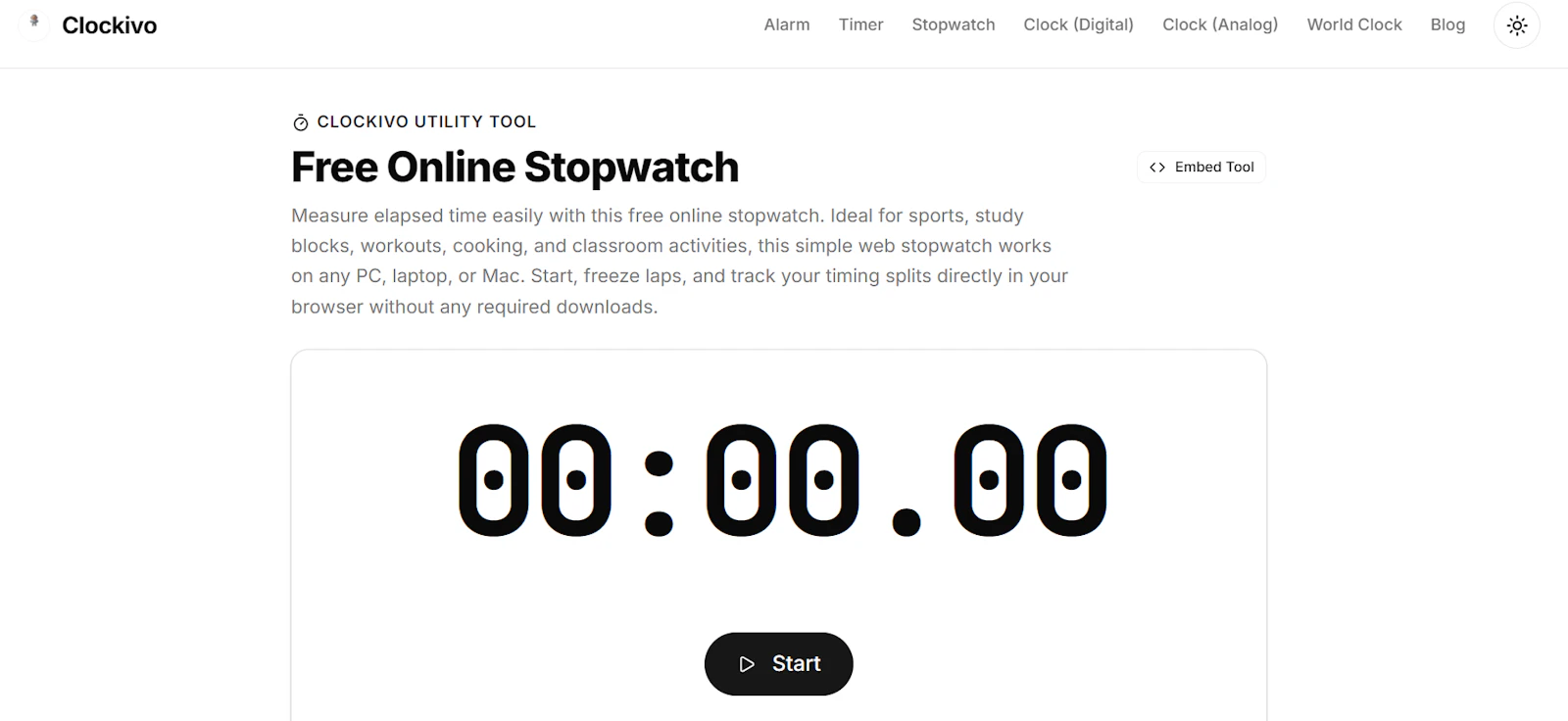 Clockivo screenshot 4