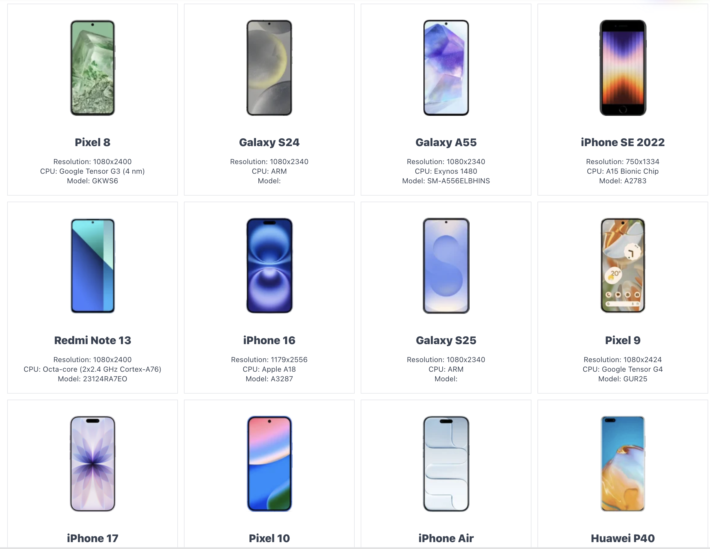 TestingBot: Maestro Real Device Testing gallery image