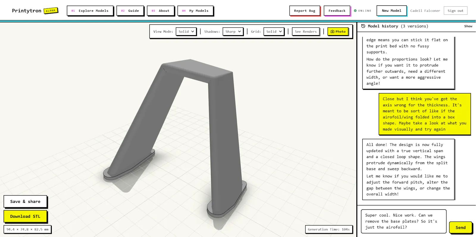 Printytron screenshot 8