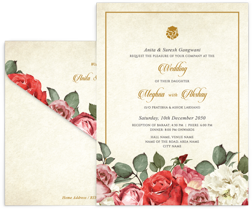 The Wedding Card Co gallery image