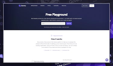 Qovery gallery image