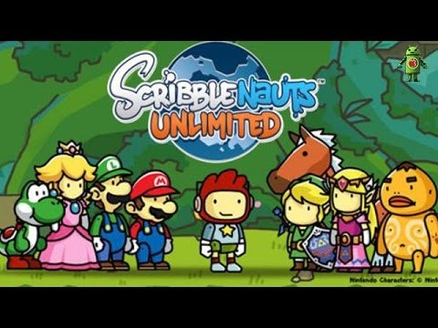 Scribblenauts Unlimited gallery image