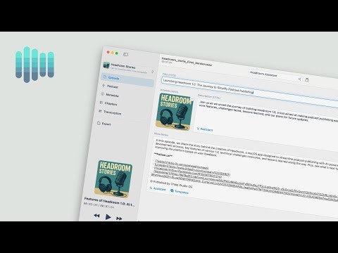 Headroom gallery image