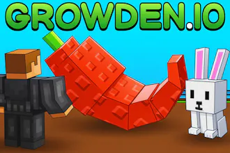 Growden Io Game gallery image