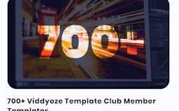 Viddyoze Template Club 3.0 media 3