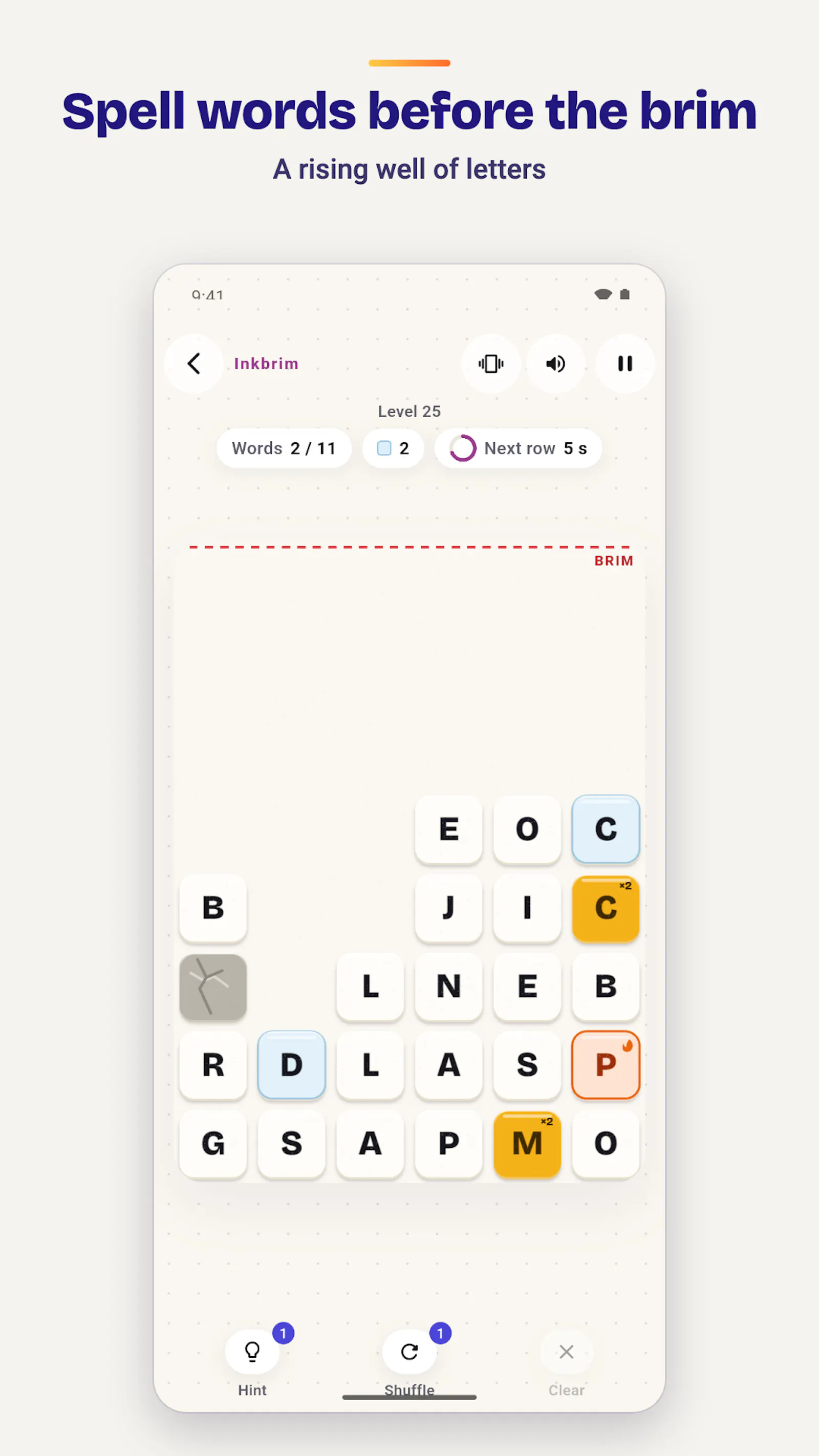 Mindful Brain Games screenshot 4