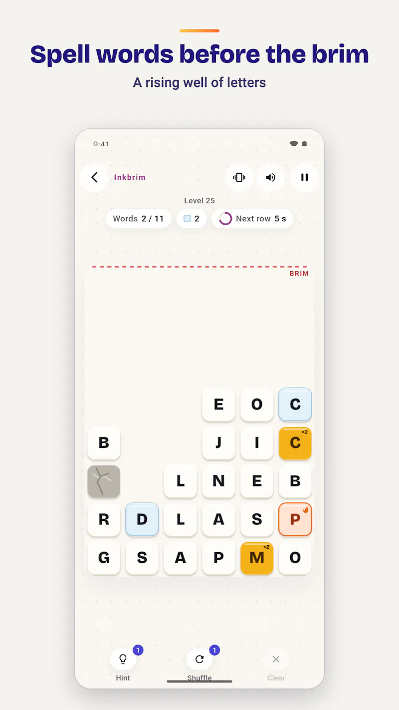 Mindful Brain Games screenshot 4