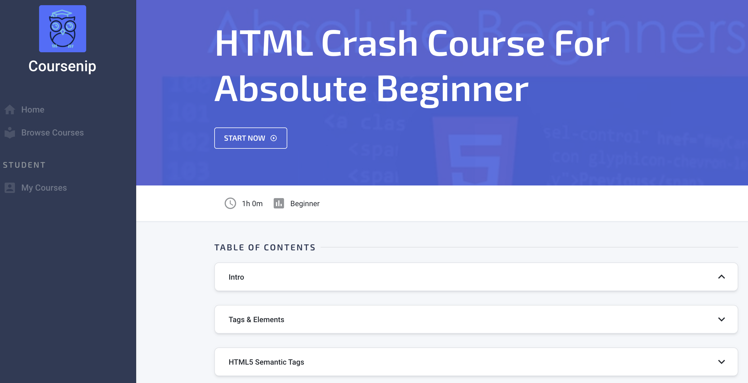 Coursenip gallery image