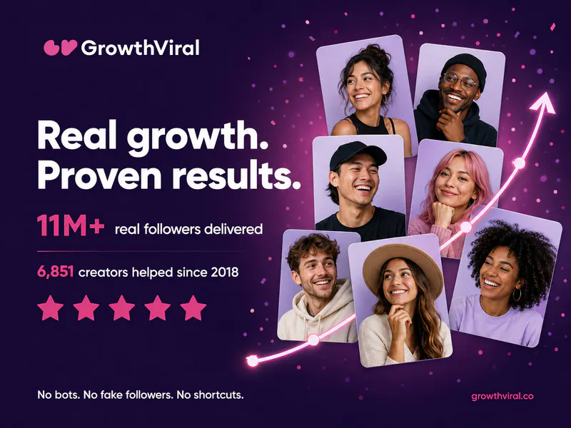 GrowthViral screenshot 1