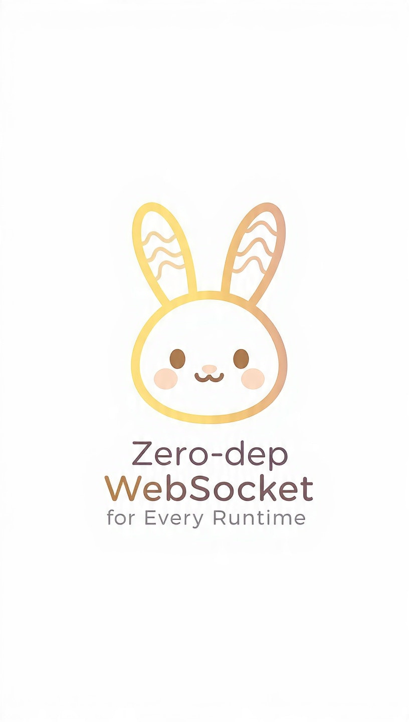 @rabbx/ws: 9KB Edge-Native gallery image