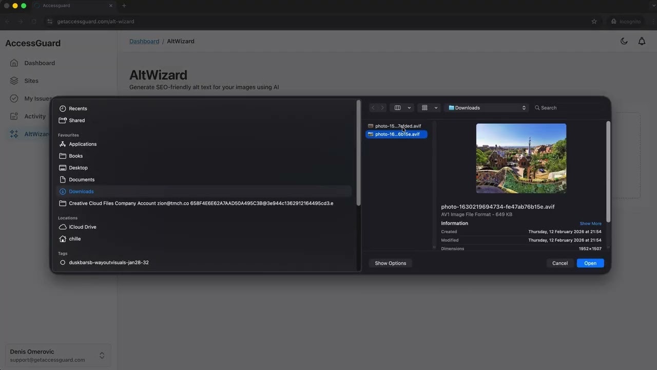 AccessGuard gallery image