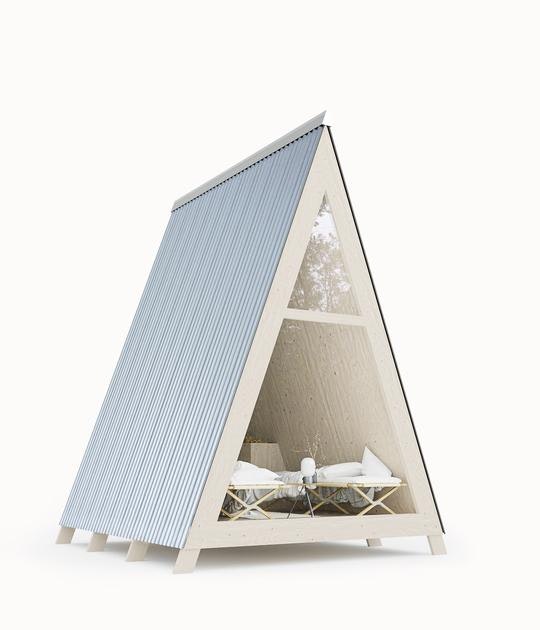 Den DIY Cabin Kit gallery image