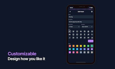 HabitKit - Habit Tracker gallery image