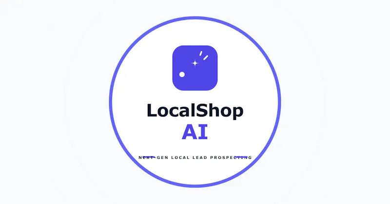 LocalShop AI screenshot 1