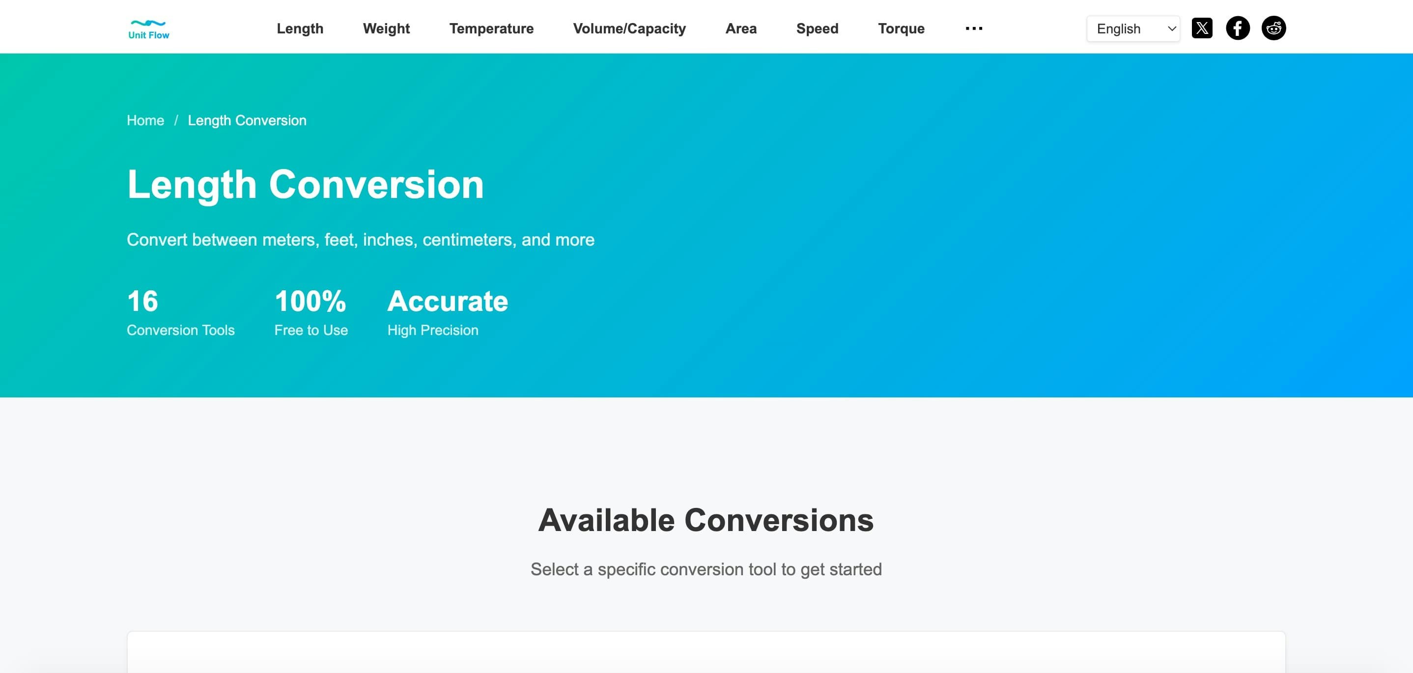 UnitFlow - Screenshot 2 showing product features and functionality