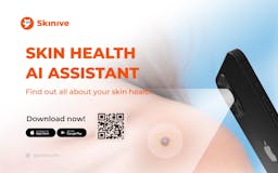 Skinive AI: Skin Scanner, health checkup media 1