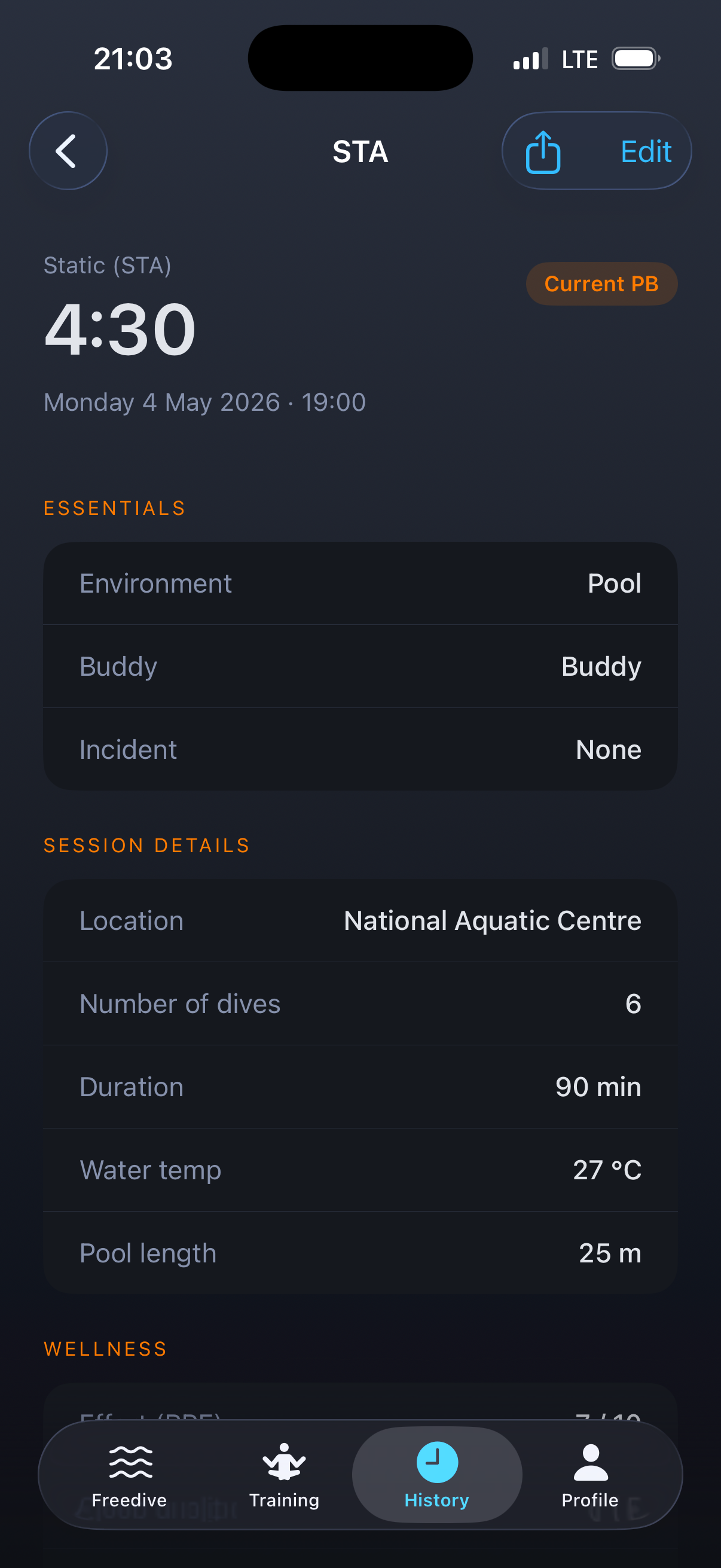Fathom: Freedive gallery image