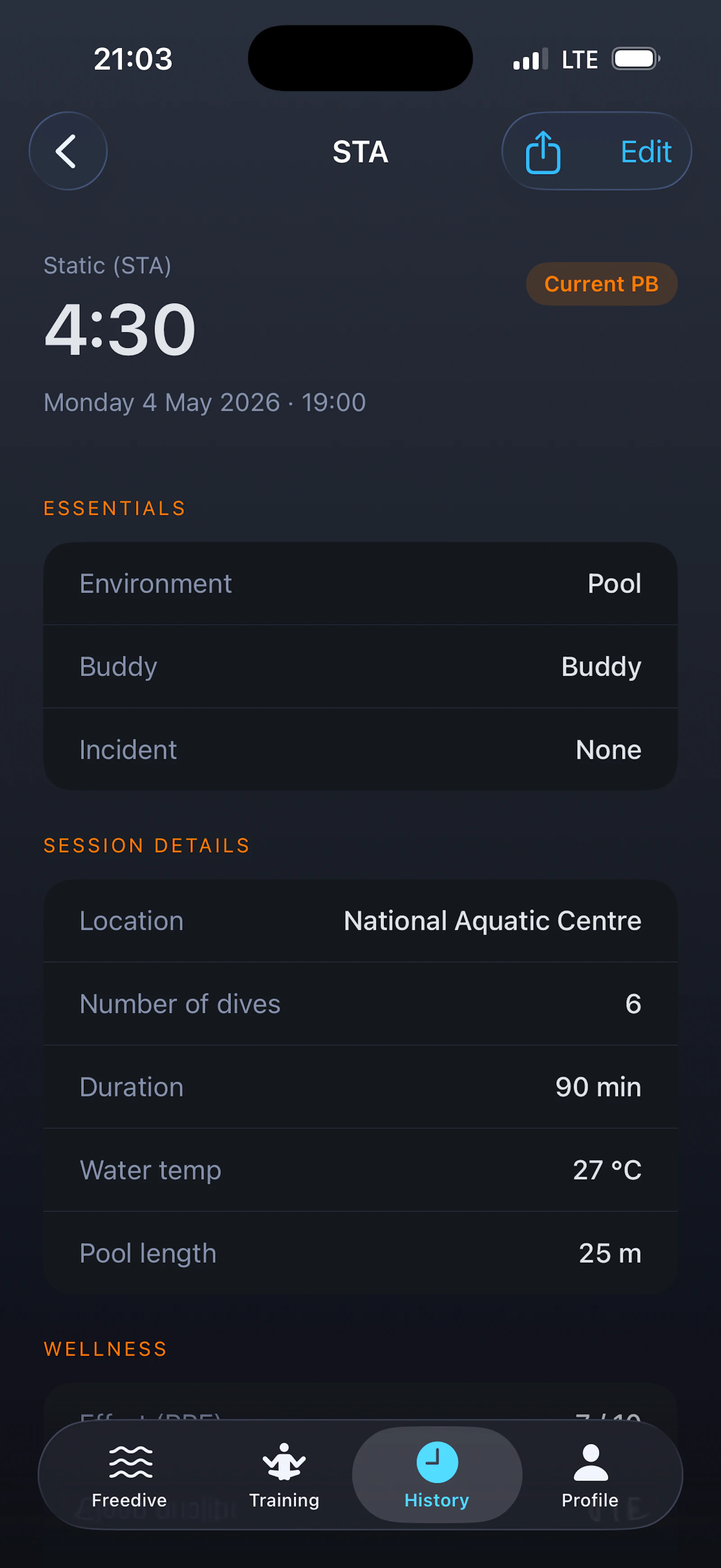 Fathom: Freedive screenshot 9