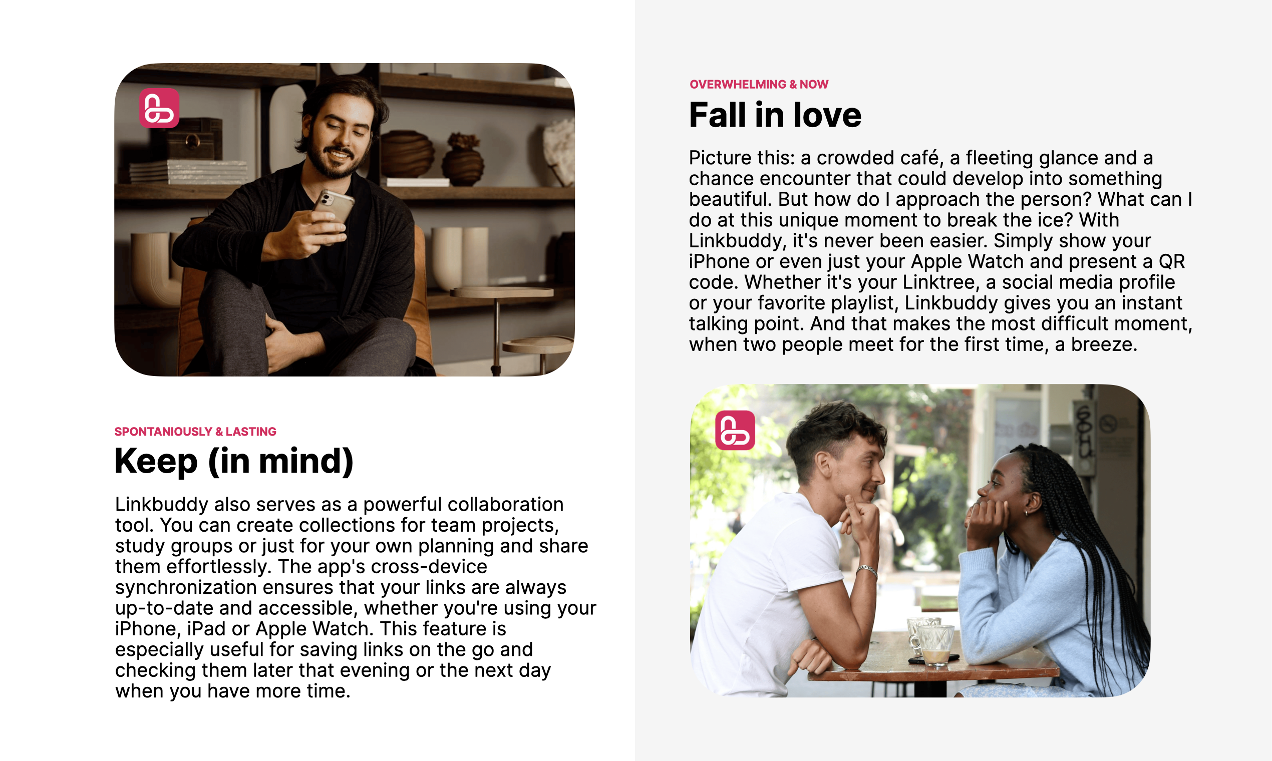 LinkBuddy media 3