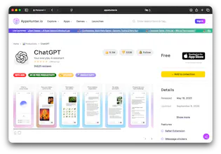 AppsHunter.io gallery image