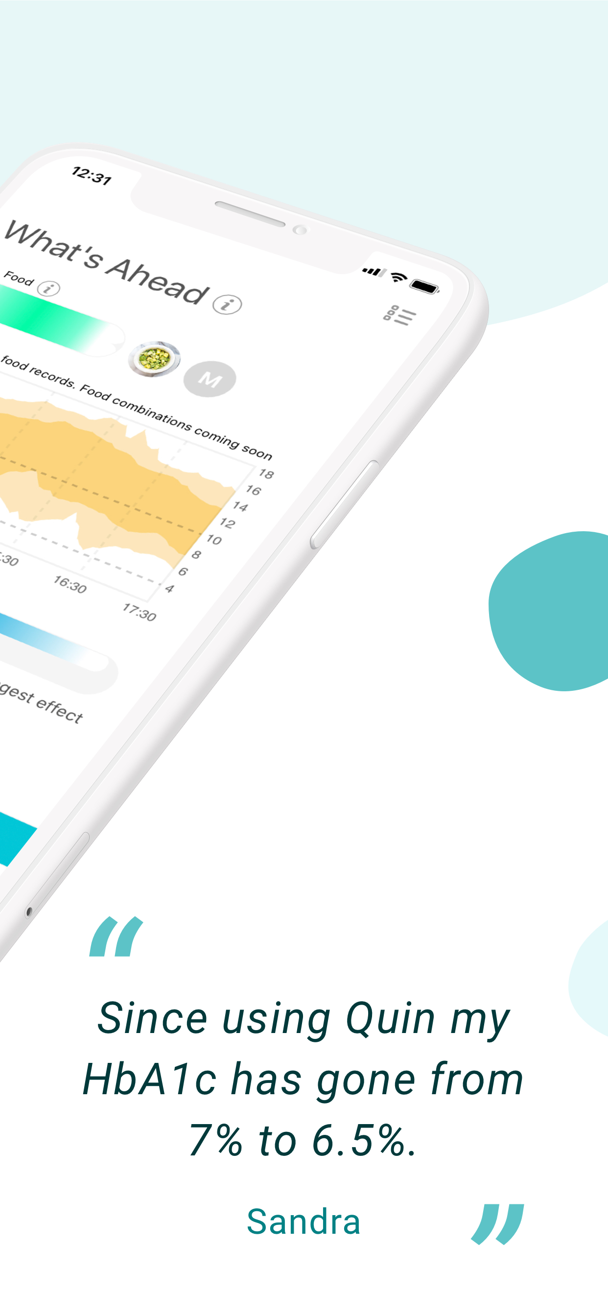 Quin: Diabetes Management gallery image