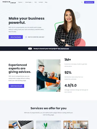 NovaJAM Pro gallery image